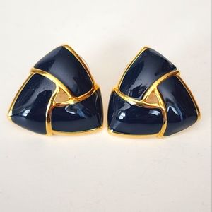 Monet Pierced Earrings